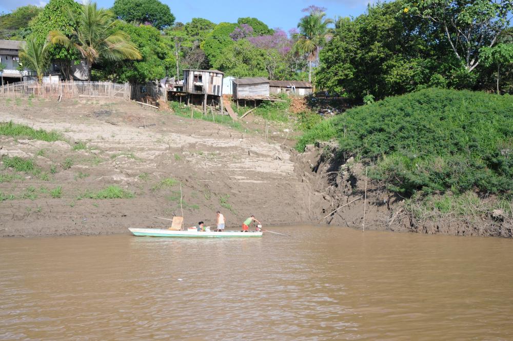 Plano de ação vai cadastrar famílias próximas à barragem