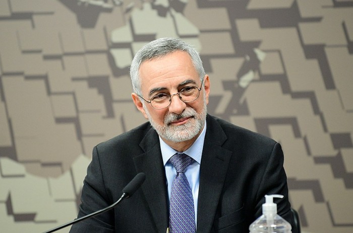 CRE aprova Julio Glinternick Bitelli para embaixada do Brasil na Argentina