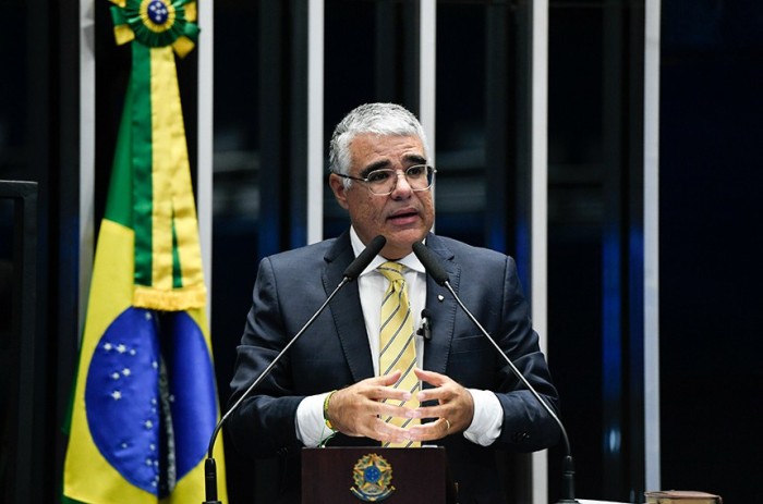 Girão critica a cassação da candidatura de Deltan Dallagnol pelo TSE