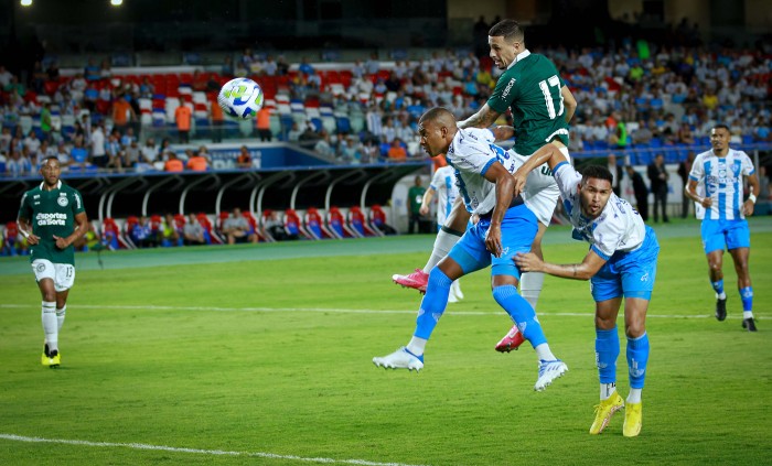 Copa Verde: Goiás bate Paysandu e fica perto do título