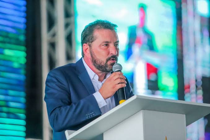 Hildon Chaves toma posse hoje como Presidente da Associação dos Municípios de Rondônia