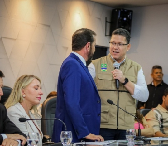 Governo afirma já ter movimentado 1 bi em negócios na Rondônia Rural Show