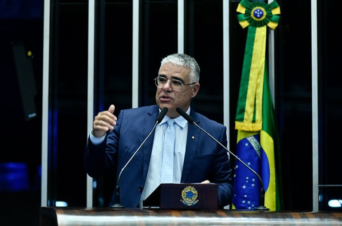 Girão se diz preocupado com 'sequestro' da CPMI do 8 de Janeiro pelo governo