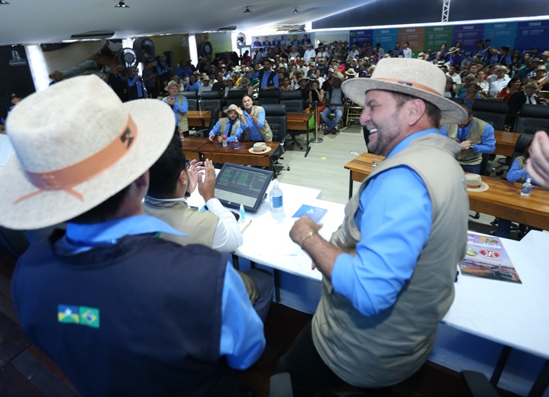 Deputados de Rondônia se unem para apoiar os pequenos agricultores