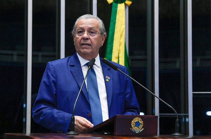 Jayme Campos defende projeto que muda cobrança do ITR