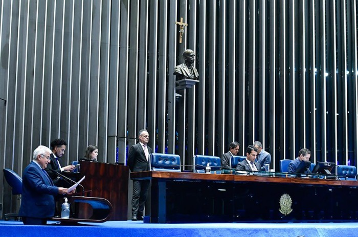 Senado aprova novo embaixador para os Países Baixos