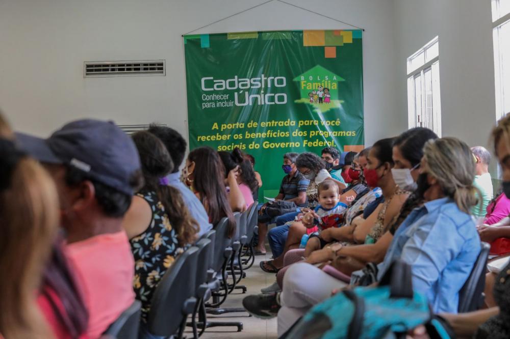 Prazo para beneficiários na lista de focalização do programa atualizarem o cadastro termina sexta-feira (14)
