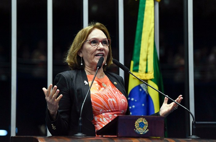 Altas taxas de juros prejudicam as empresas, alerta Zenaide