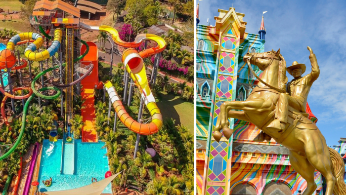 Brasil tem 7 parques entre os mais visitados da América Latina em 2022