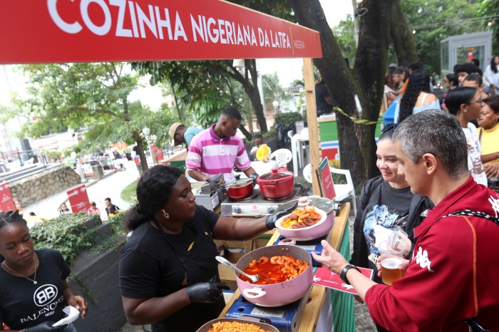Festival Refugia mostra cultura e alerta sobre situação de refugiados