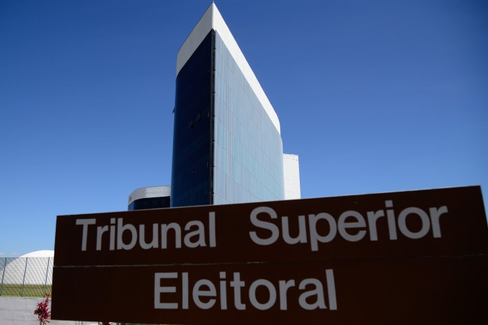 TSE reserva três sessões para ação sobre inelegibilidade de Bolsonaro
