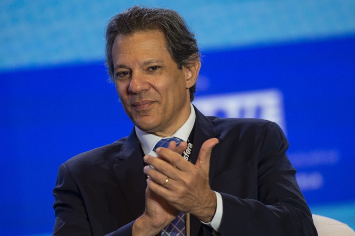 Reforma tributária: “bom a caminho do ótimo”, diz Haddad