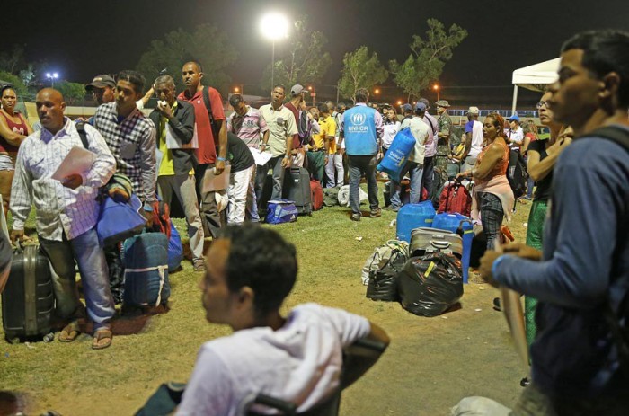 Comissão mista sobre migrações e refugiados será instalada na quarta
