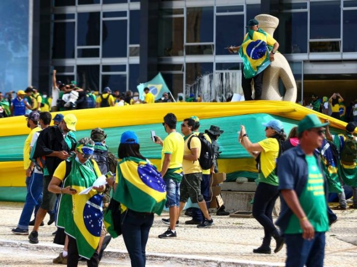 Cancelado debate prisões realizadas no 8 de janeiro e respeito às prerrogativas de advogados