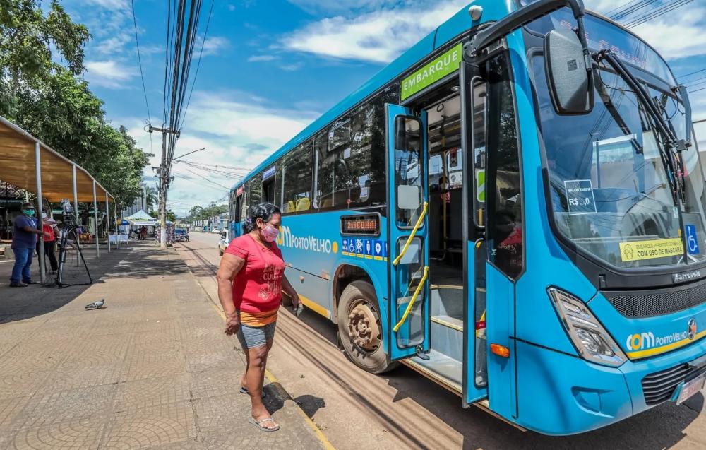 Porto Velho serve de exemplo para Belo Horizonte que também vai subsidiar o transporte coletivo