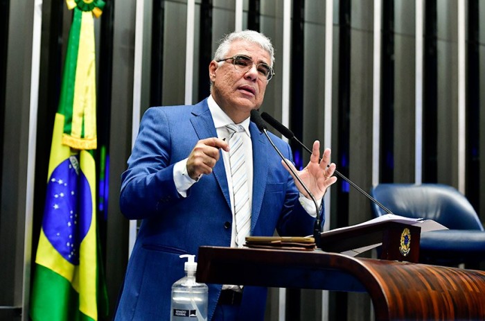 Senado precisa se aproximar da população, defende Girão