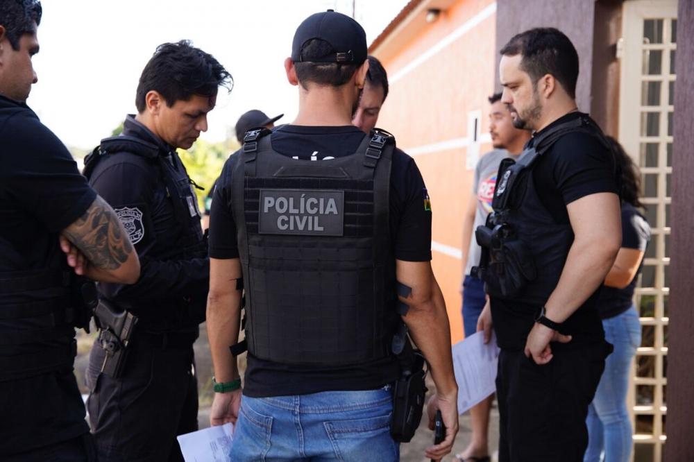 Operações policiais mostram que roubalheira é crônica em todos os setores da administração pública